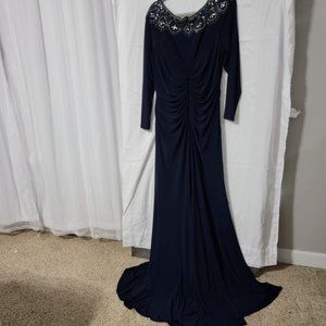 Evening gown